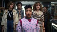 Cast of Stranger Things | Image via Instagram: strangerthingstv